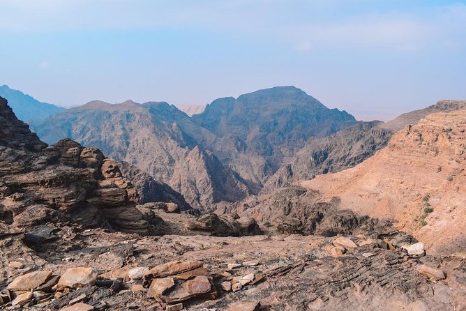 Full day Petra & Wadi Rum 01 hour stop in Dead Sea from Amman - Booking, cancellation, and practical details