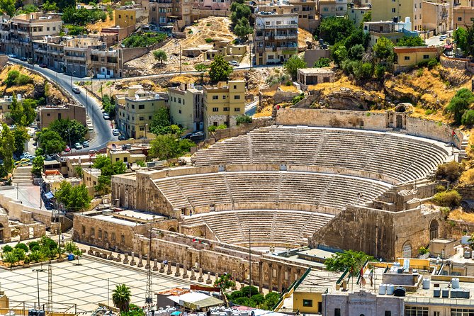 Full-Day Private Ancient and Modern Amman Tour - Rainbow Street and Amman’s newer public face