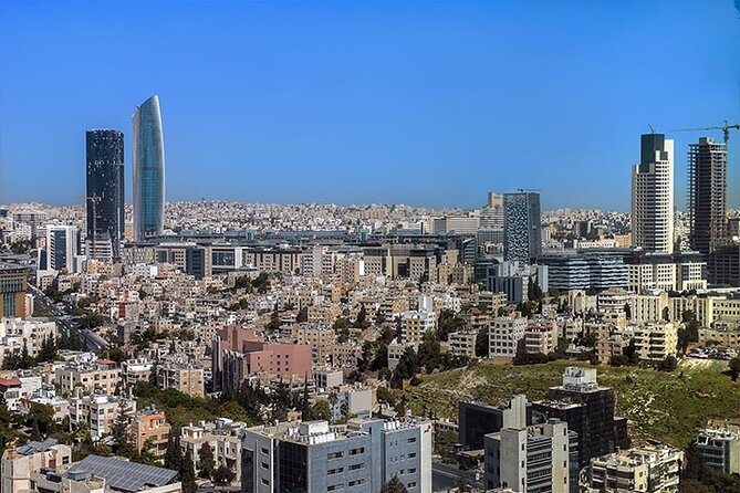 Full-Day Private Ancient and Modern Amman Tour - Practical planning for a smoother day