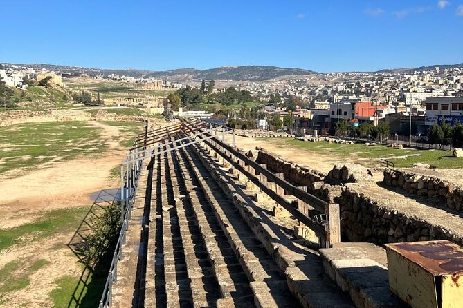 Full Day Private InterCity Tour Jerash Ajloun Umm Qais from Amman - The driver’s role and the private format