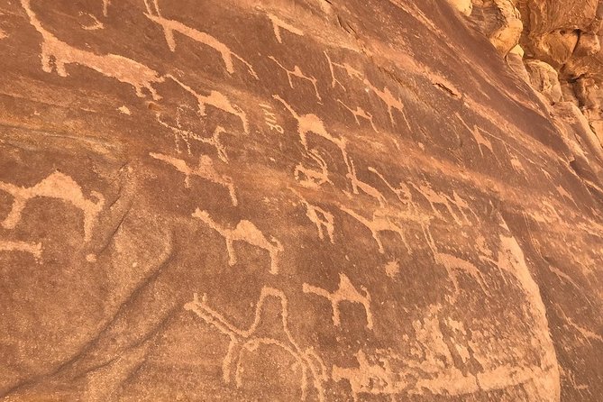 Full-Day Private Tour in Petra with Hotel Pick-Up - Who gets the best value
