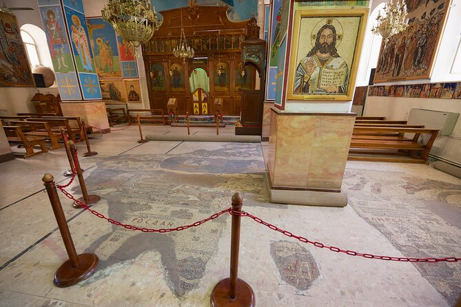 Full-Day Private Tour to Madaba, Mount Nebo and Dead Sea - Is $80 per person good value?