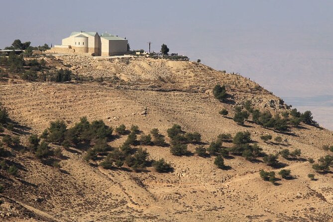 Full-Day Private Tour to Madaba, Mount Nebo and Dead Sea - Practical planning for an 8 to 9 hour day