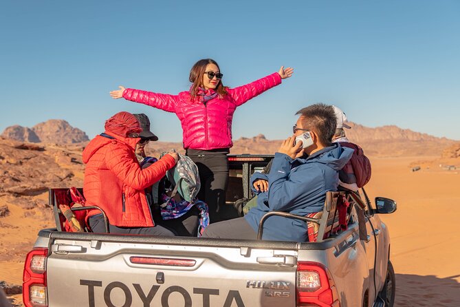 Full-Day Private Trip To Petra, Wadi Rum - What this Amman day trip really involves