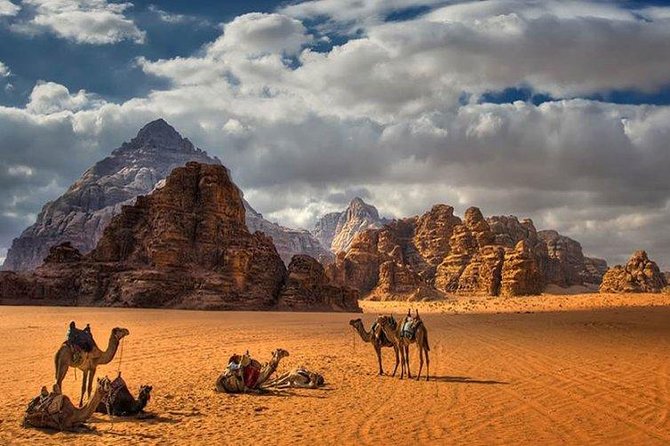 Full-Day Private Trip To Petra, Wadi Rum - Should you hire a Petra guide?