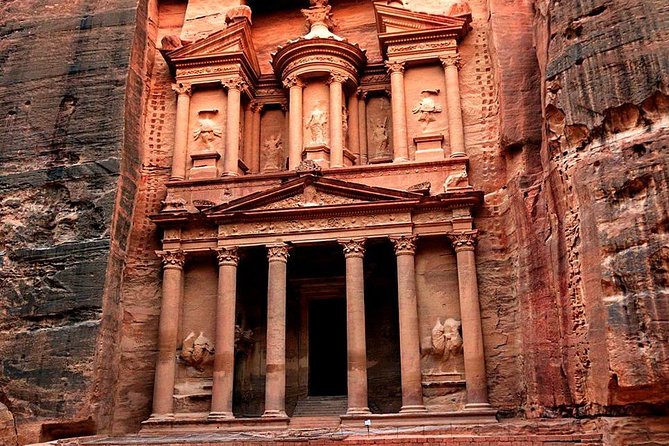 Full-Day Private Trip To Petra, Wadi Rum - Price, inclusions, and extra costs