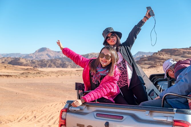 Full-Day Private Trip To Petra, Wadi Rum - Who will like this tour most?