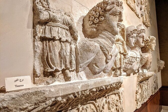 Full Day Private Walking Tour in Amman Jordan - The Roman Theatre is the visual high point downtown
