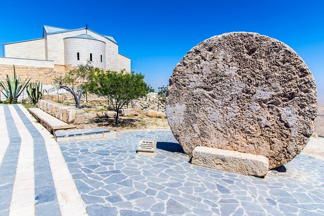 Full Day Tour in Baptism Site, Mount Nebo and Madaba - Bethany beyond the Jordan, the day’s spiritual center