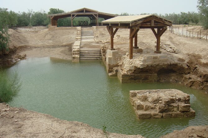 Full Day Tour in Baptism Site, Mount Nebo and Madaba - Who will get the most from this Jordan day trip