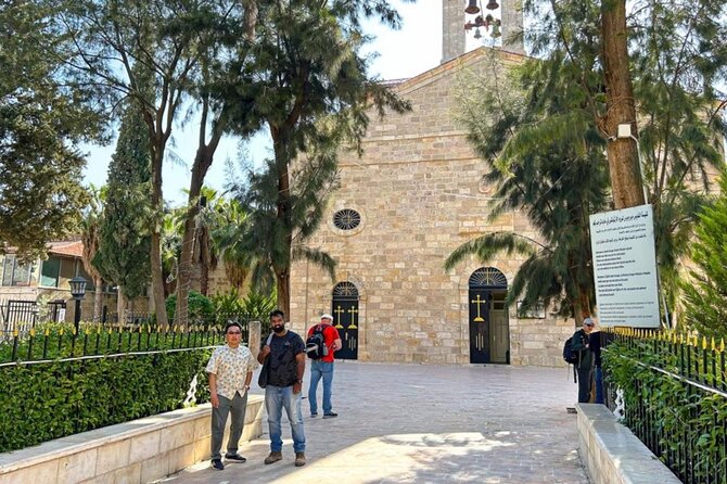 Full Day Tour in Baptism Site, Mount Nebo and Madaba - Should you book this experience?