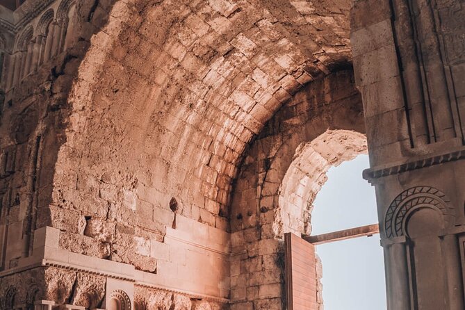 Full Day Tour in Jerash and Amman City - Jerash, Rome in a wide-open setting
