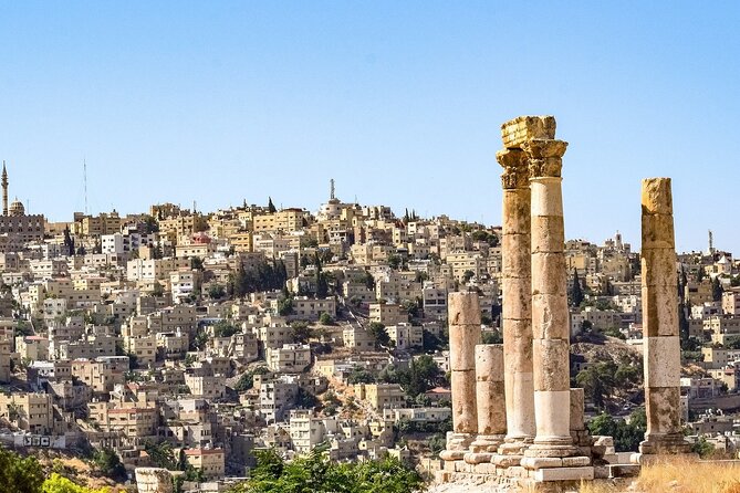 Full Day Tour in Jerash and Amman City - Is $79 a good value?