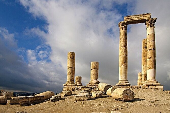 Full Day Tour in Jerash and Amman City from Amman - Why Amman and Jerash work so well together