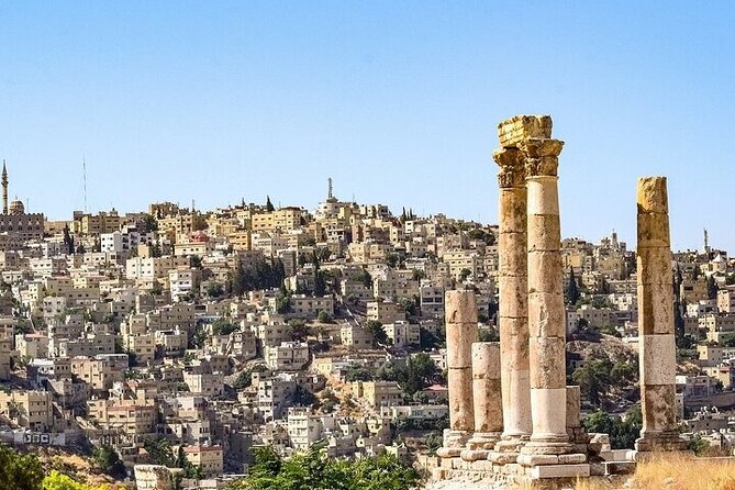 Full Day Tour in Jerash and Amman City from Amman - Is $85 a good value?