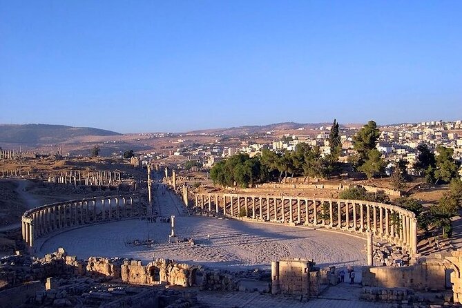 Full Day Tour in Jerash and Amman City from Amman - The Citadel: Amman’s best opening view