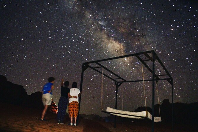 Full-Day Tour In Wadi Rum Desert - Anfashieh’s inscriptions and caravan drawings