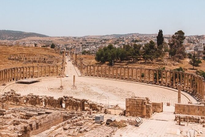 Full day Tour Jerash، Ajloun and Um Qais from Amman - Key points at a glance