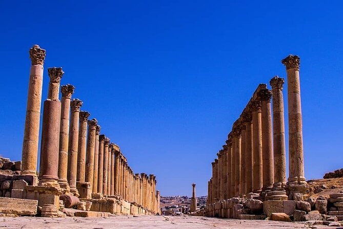 Full Day Tour Jerash, Ajloun and Umm Qais From Amman - Why this northern Jordan route works so well