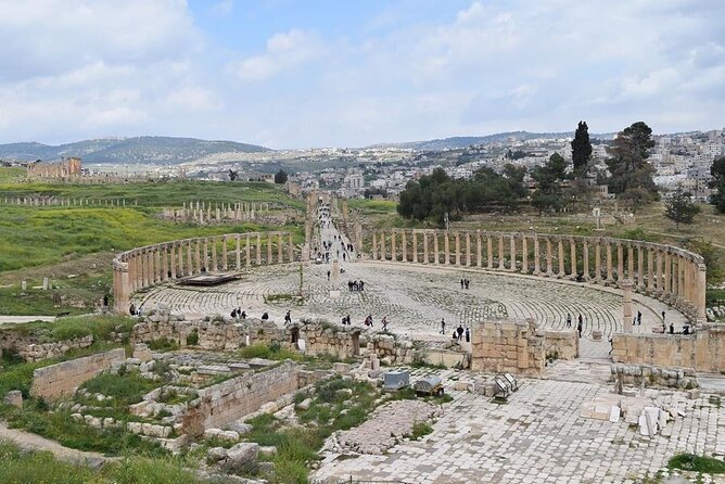 Full Day Tour Jerash, Ajloun and Umm Qais From Amman - Is $72.50 a good price?