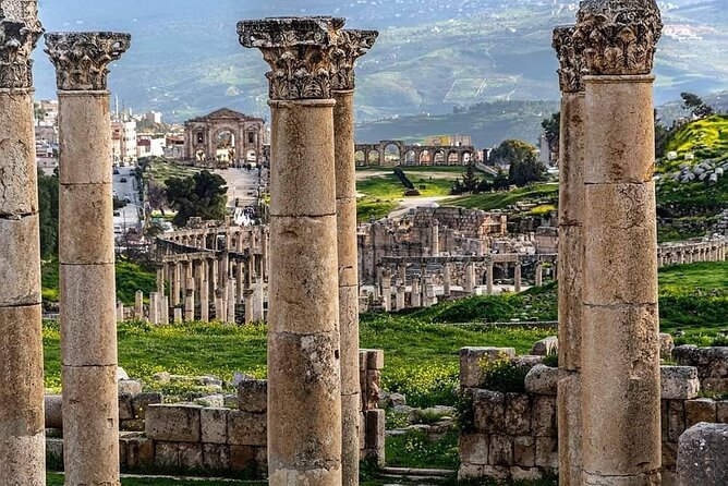 Full Day Tour Jerash, Ajloun and Umm Qais From Amman - Who should book this tour?