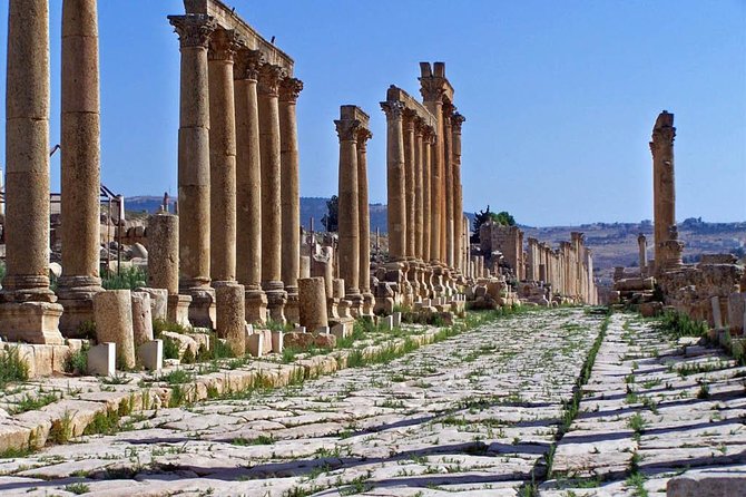 Full Day Tour : Jerash, Ajloun, Umm Qais - Is $170 per person fair value?
