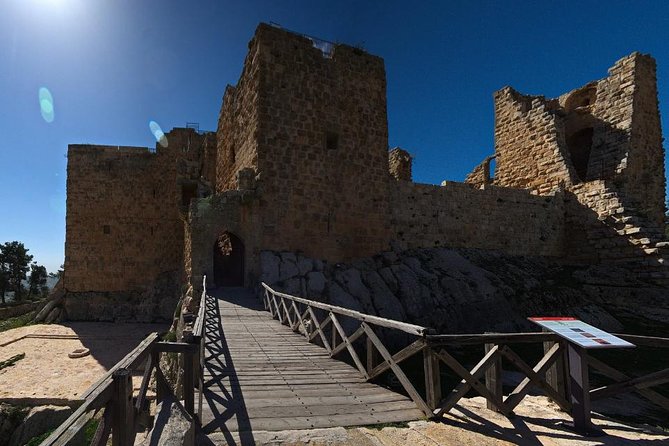 Full Day Tour : Jerash, Ajloun, Umm Qais - Jerash gives you the longest and fullest visit