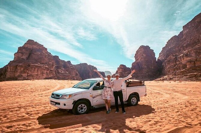 Full Day Tour Petra and Wadi Rum from Amman - Is $100 Per Person a Good Deal?