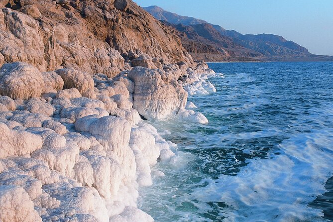 Full Day Tour to Amman City and Dead Sea - Two hours at the Dead Sea