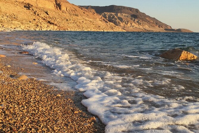Full Day Tour to Amman City and Dead Sea - The return to Amman