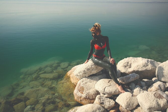 Full Day Tour To The Dead Sea From Amman - The one-hour road from Amman to the Dead Sea