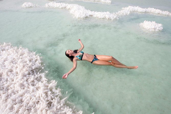 Full Day Tour To The Dead Sea From Amman - The return ride and optional local shopping stop
