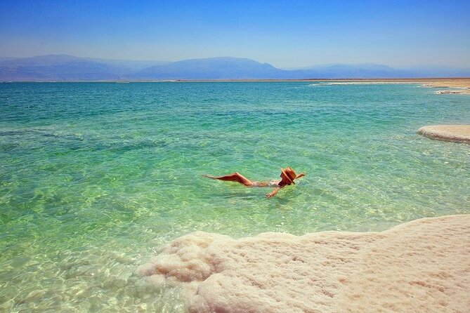 Full Day Tour To The Dead Sea From Amman - Why the Dead Sea feels different from a normal beach stop