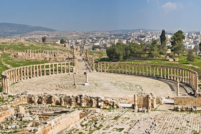 Full-Day Tour: Umm Qais, Jerash, and Ajloun from Amman - How to get the best day