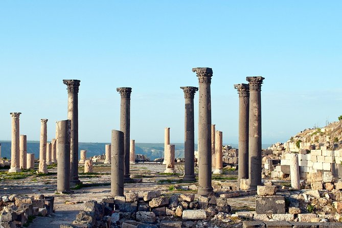 Full-Day Tour: Umm Qais, Jerash, and Ajloun from Amman - Who should book this northern Jordan tour?