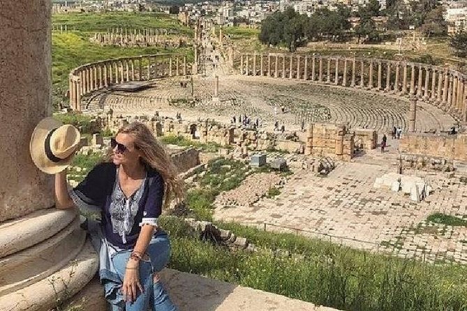 Full Day Umm Qais, Ajloun & Jerash - Three northern Jordan landmarks in one private day