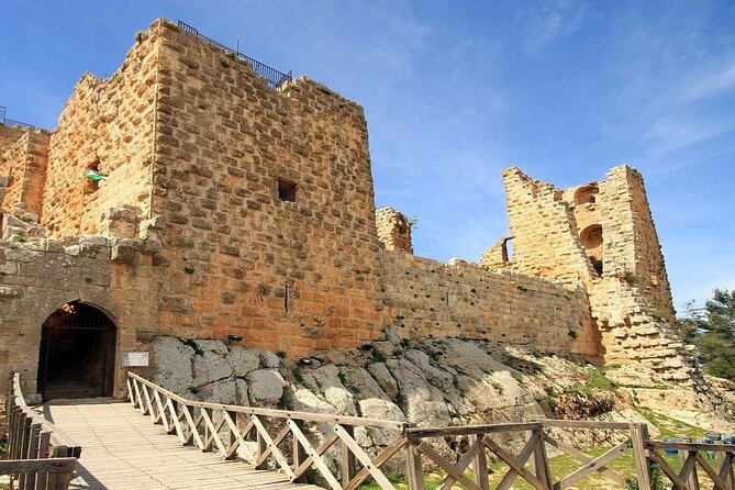Full Day Umm Qais, Ajloun & Jerash - Umm Qais and the ruins of ancient Gadara