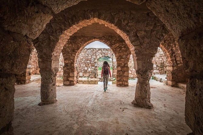 Full Day Umm Qais, Ajloun & Jerash - Why the private car matters on this route