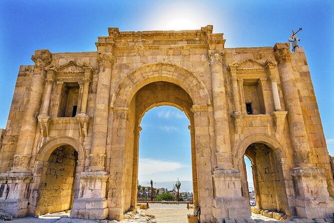 Full Day Umm Qais, Ajloun & Jerash - Timing, pace, and the shape of the day