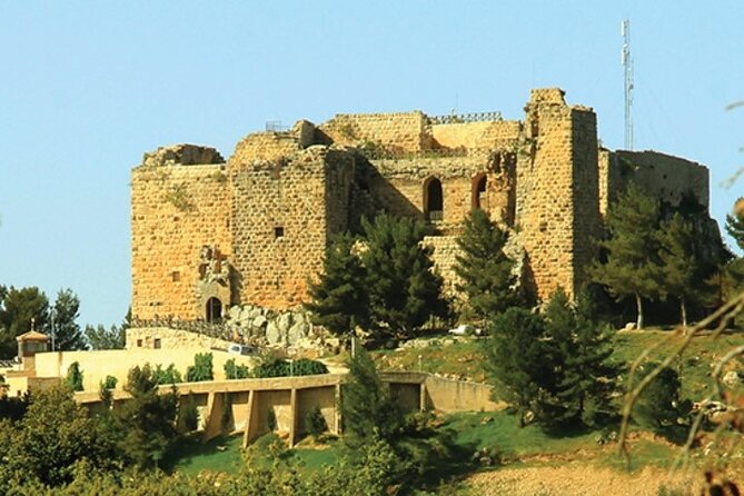 Full Day Umm Qais, Ajloun & Jerash - Who should book this northern Jordan route?