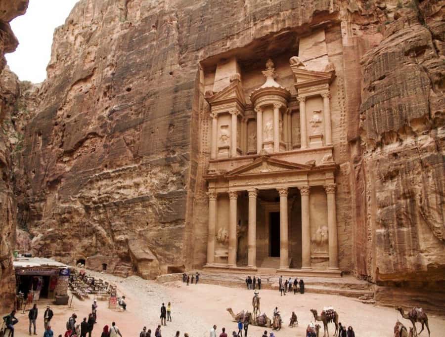 Full-Days Tours Petra from Amman - Key points to know before booking