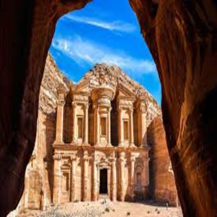 Full-Days Tours Petra from Amman - The journey from Amman to Petra