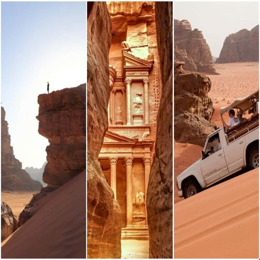 Full-Days Tours Petra from Amman - What the private setup changes