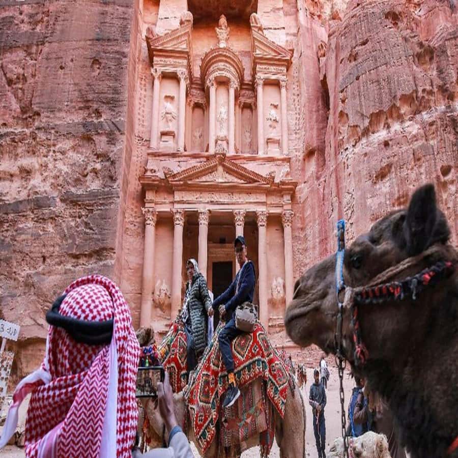 Full-Days Tours Petra from Amman - Is $100 per person a fair price?