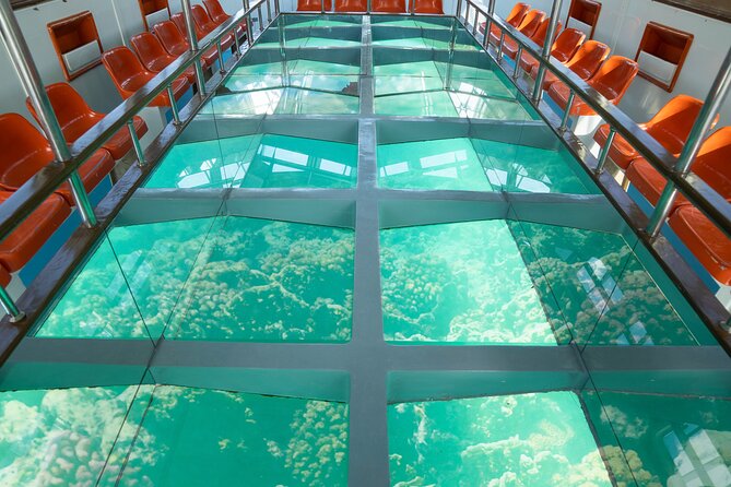 Glass-Bottom Boat 2-hours Tour and Coral-Reef Viewing from Aqaba - Key points before you book