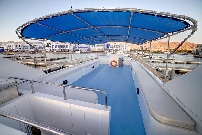 Glass-Bottom Boat 2-hours Tour and Coral-Reef Viewing from Aqaba - Timing, delays, and daylight