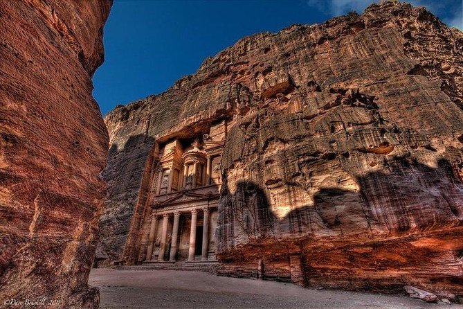 Golden Triangle : Aqaba - Petra - Wadi Rum 04 Days / 03 Nights - Why this short Jordan route works