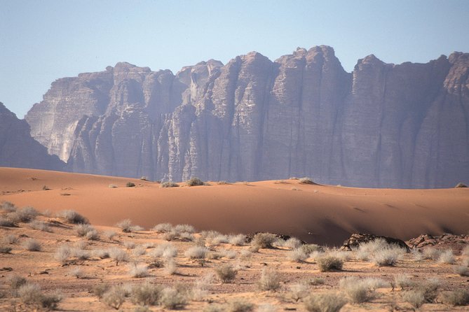 Golden Triangle : Aqaba - Petra - Wadi Rum 04 Days / 03 Nights - Who should book this experience?