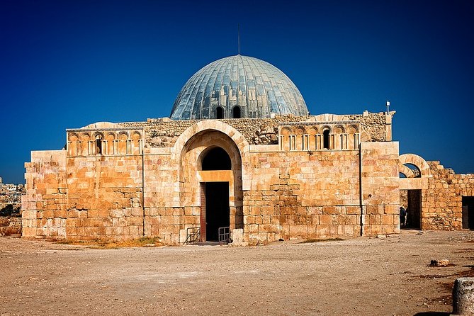 Guided Amman Tour with lunch (4 hrs) - Al Balad: a short walk through downtown souks