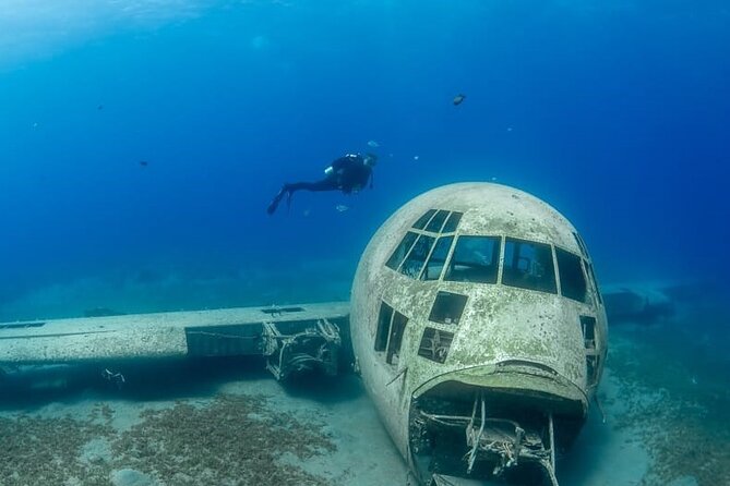 Guided Scuba Diving Adventure in Aqaba - The safety briefing sets the tone